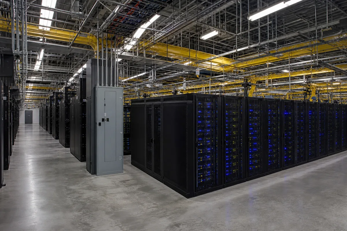AWS припинила використовувати угоди про нерозголошення для дата-центрів