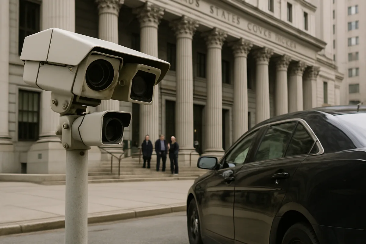 Суддя США визнала пошук у базі Flock неконституційним