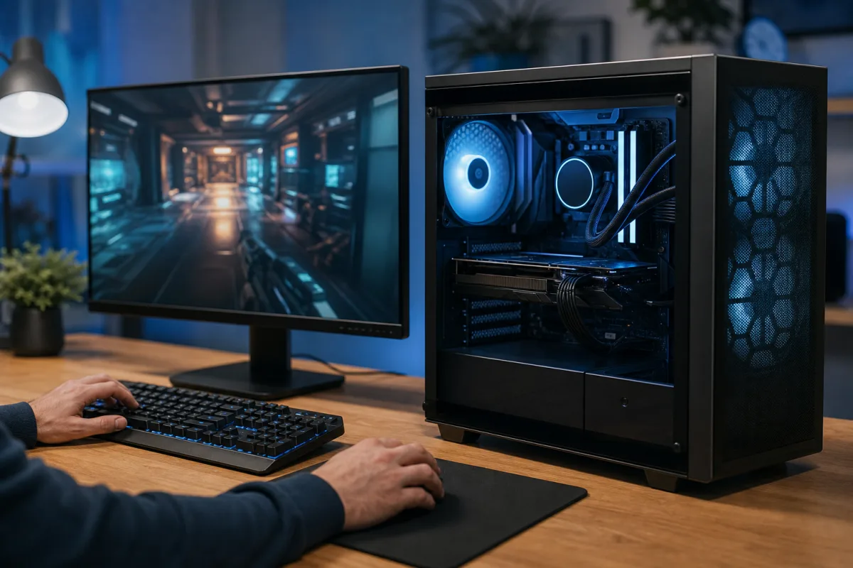 У Steam 32 ГБ оперативної пам’яті вперше обійшли конфігурації з 16 ГБ