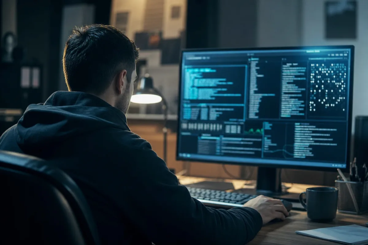 У Йорданії затримали ймовірного учасника ShinyHunters, який співпрацює з ФБР