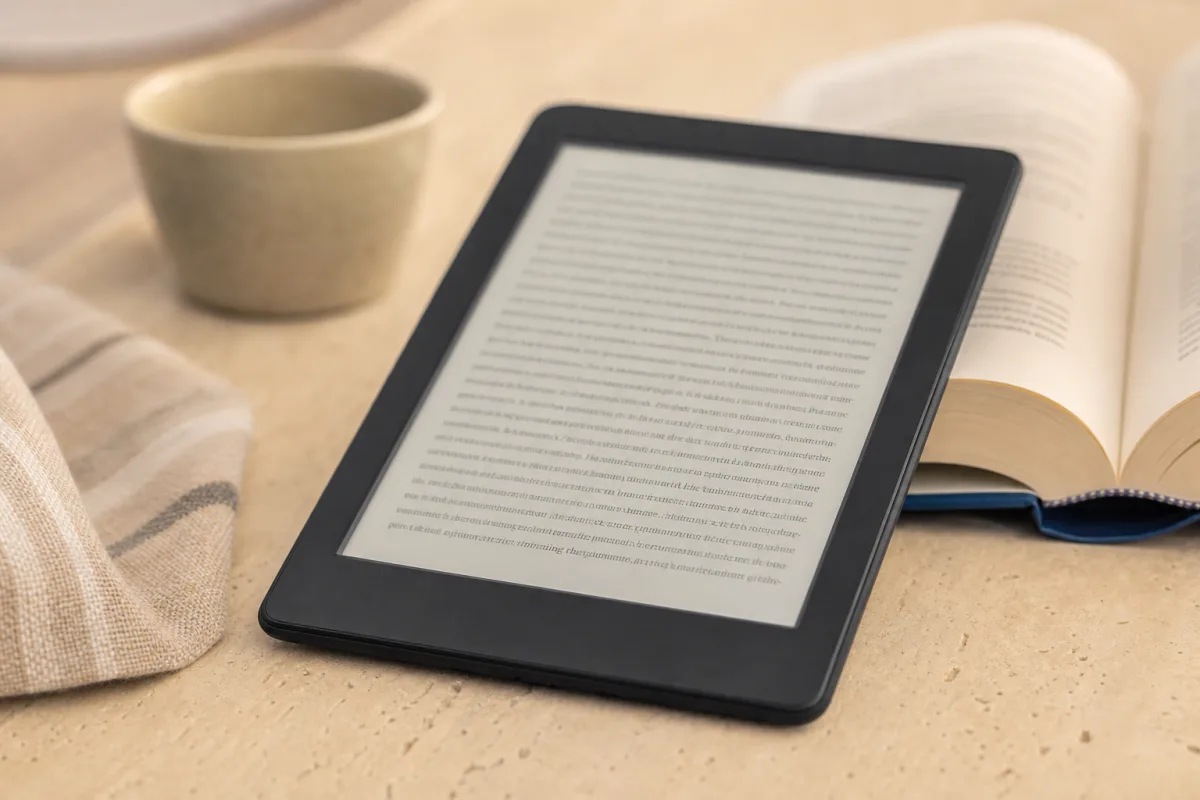 Kindle Paperwhite назвали найкращою електронною книгою Amazon у 2026 році