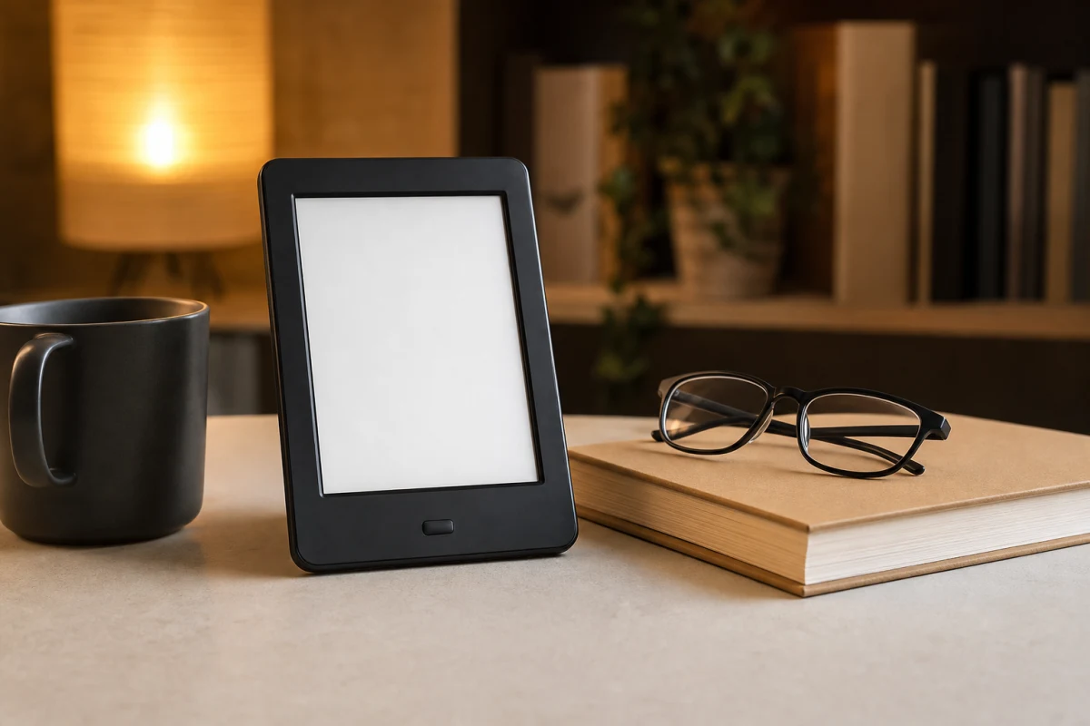 Wired назвав Kindle Paperwhite найкращою електронною книгою 2026 року