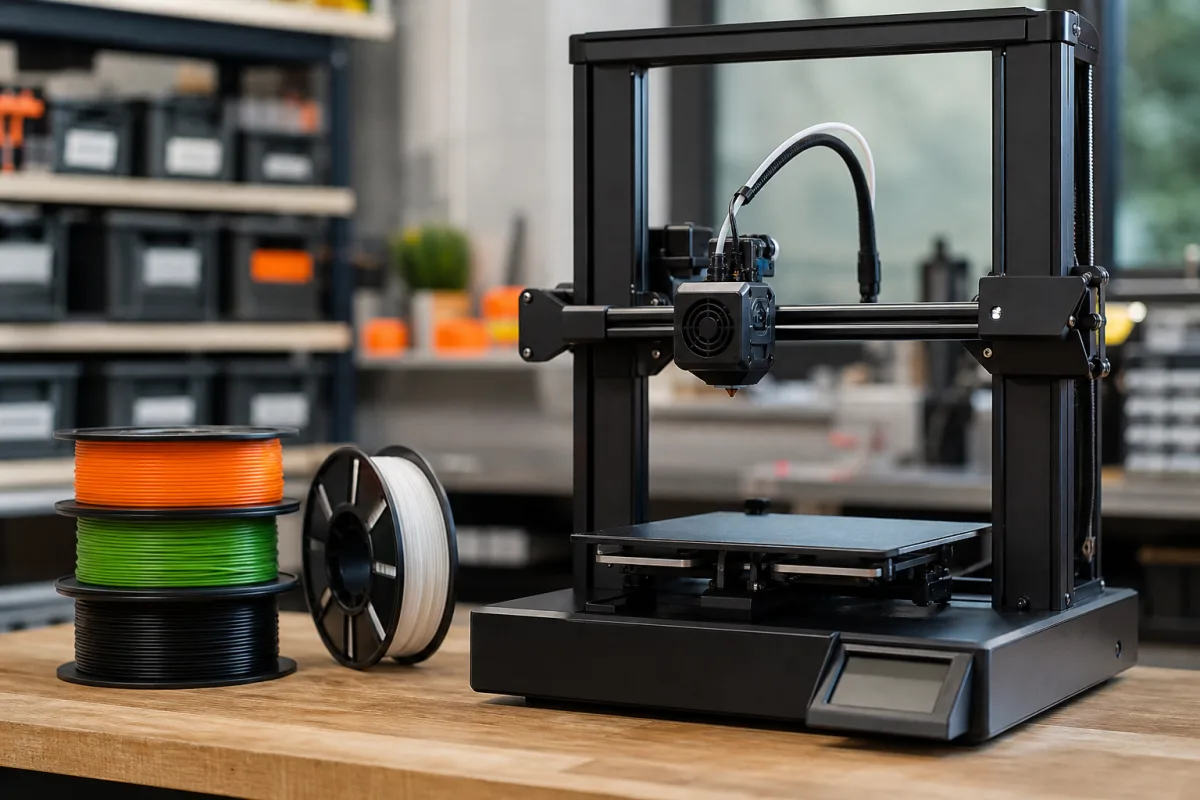 Bambu Lab оголосила Halloween-розпродаж 3D-принтерів і філаменту