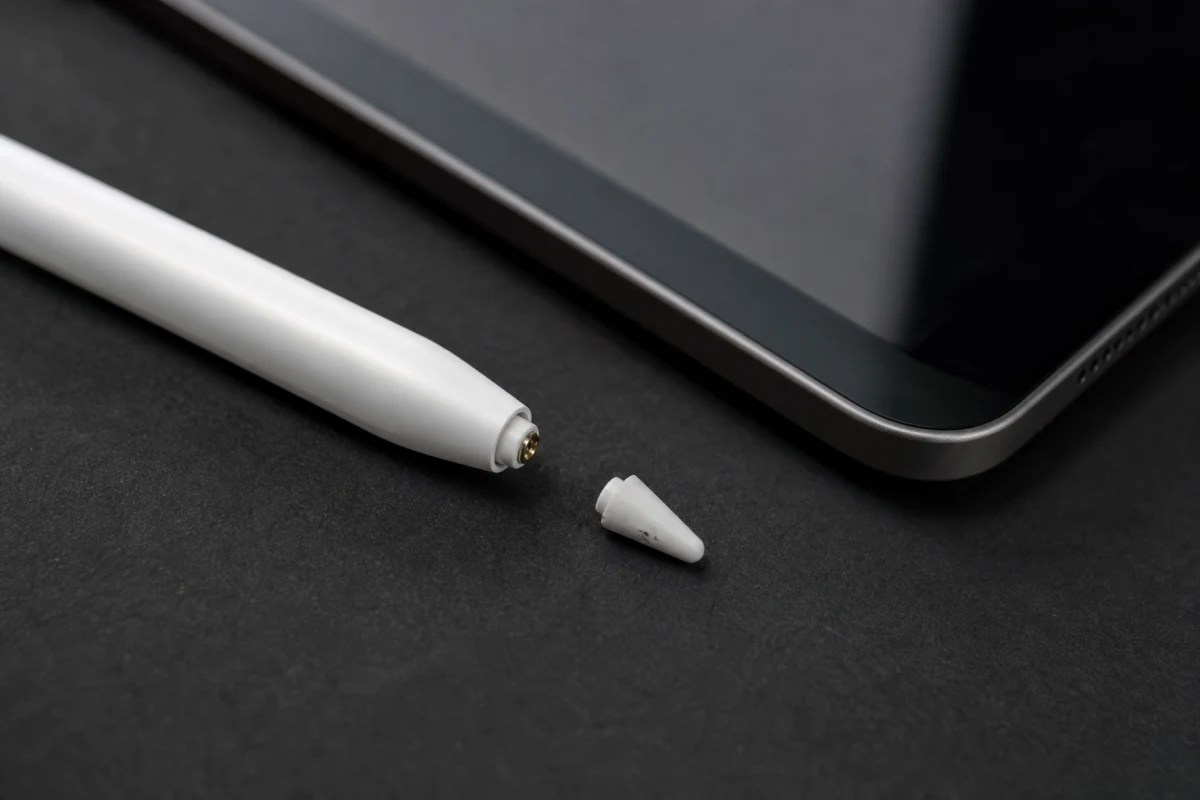 Як визначити час для заміни наконечника Apple Pencil