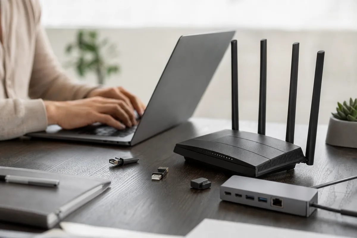 USB 3.0-пристрої та бездротові гаджети можуть погіршувати Wi-Fi
