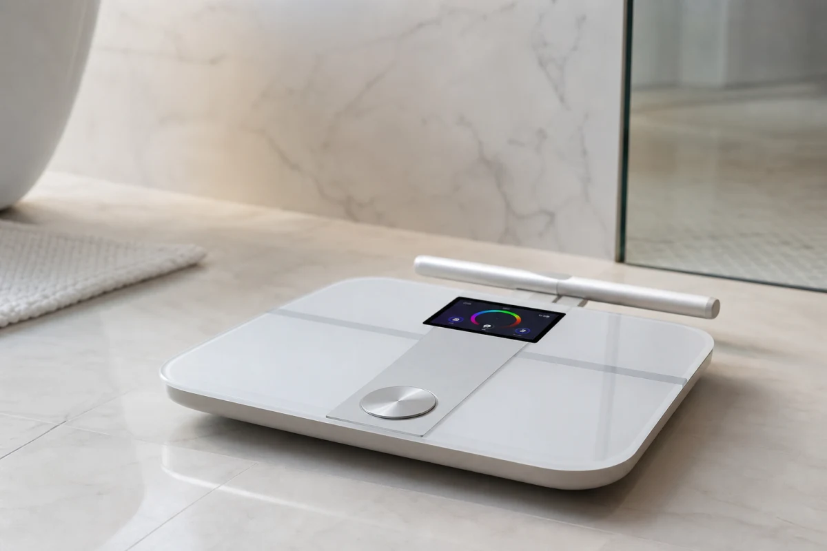 Withings випустила ваги BodyScan 2 з шестиканальною ЕКГ