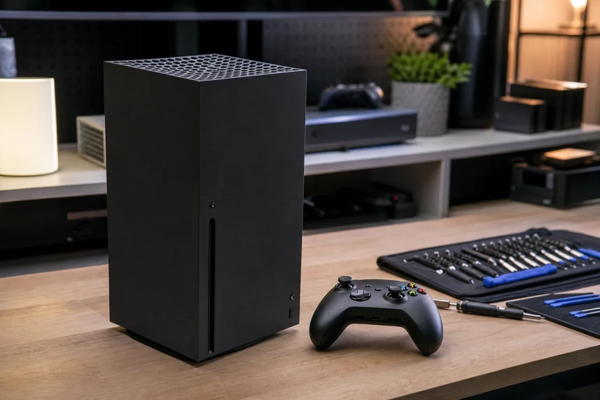 Xbox Series X може отримувати підтримку ще багато років