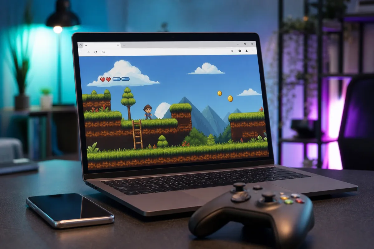 Ентузіасти запустили класичний Halo у браузері та на Android