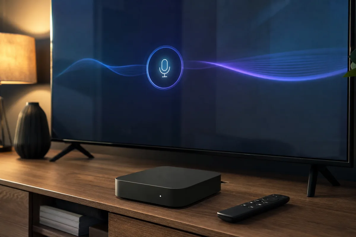 Код tvOS 27.2 натякає на Apple Intelligence у наступному Apple TV
