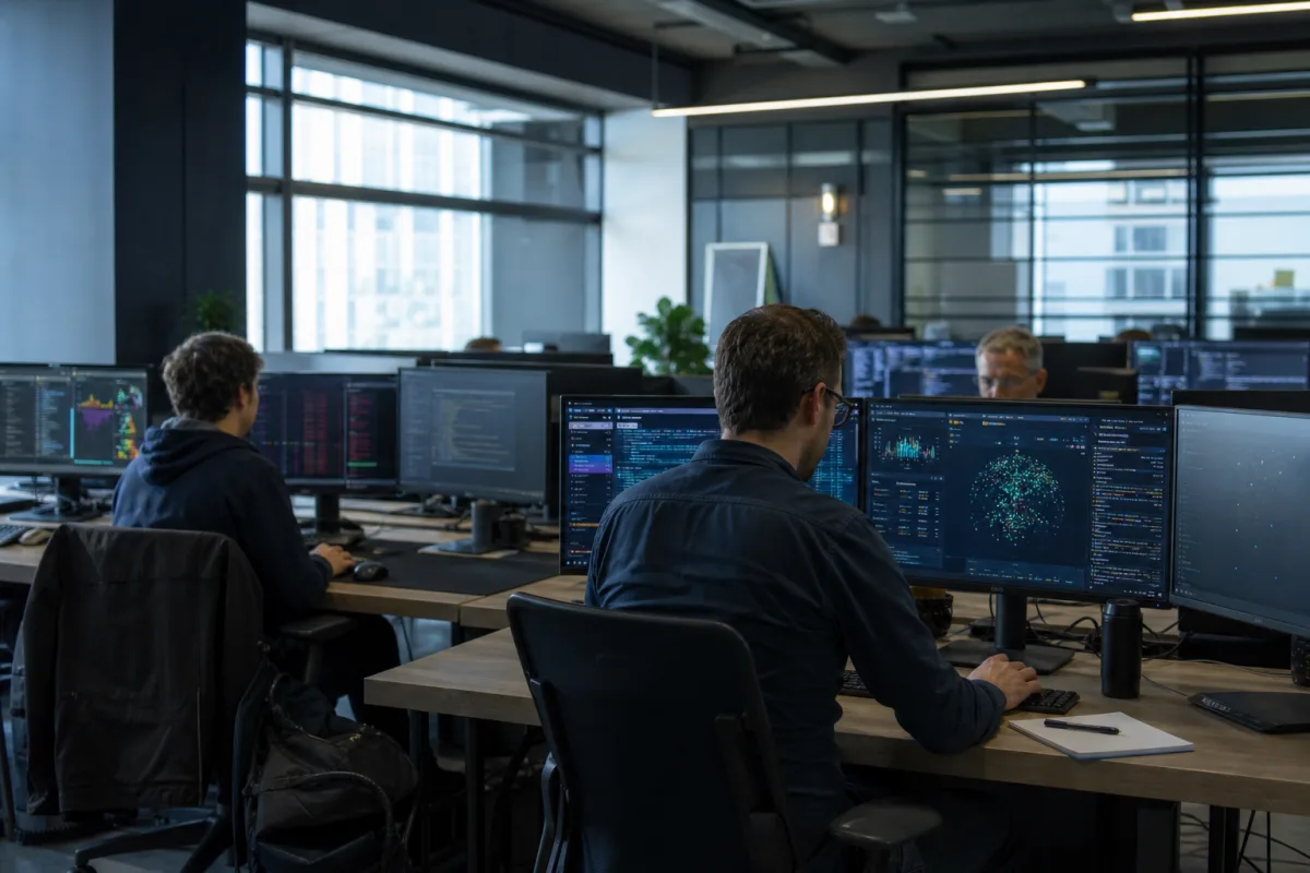 Амстердамський стартап Hadrian залучив 40 млн доларів на кібербезпеку з ШІ