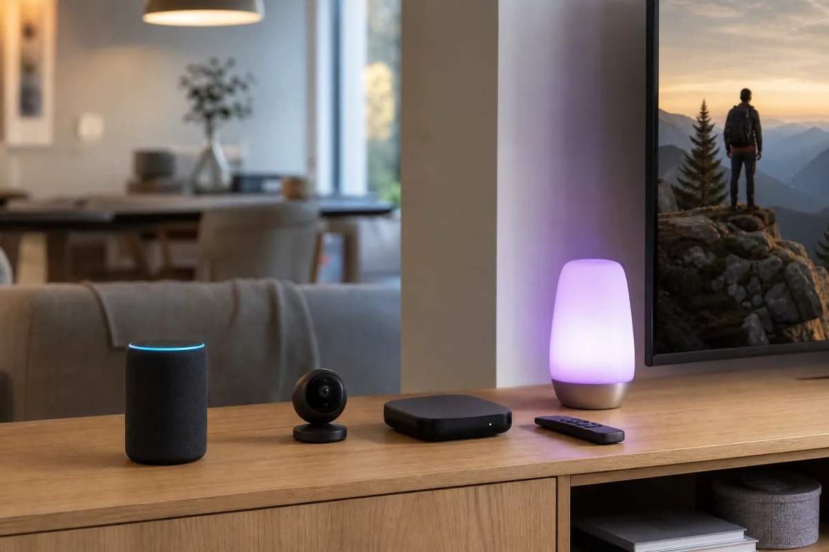 У Prime Day у Великій Британії знизили ціни на пристрої для розумного дому
