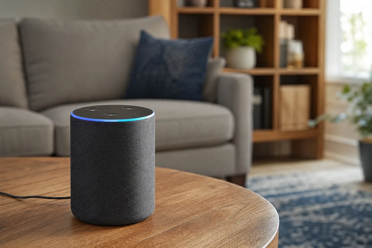 Колонки Amazon Echo з Alexa Plus почали повторювати lalala по кілька хвилин
