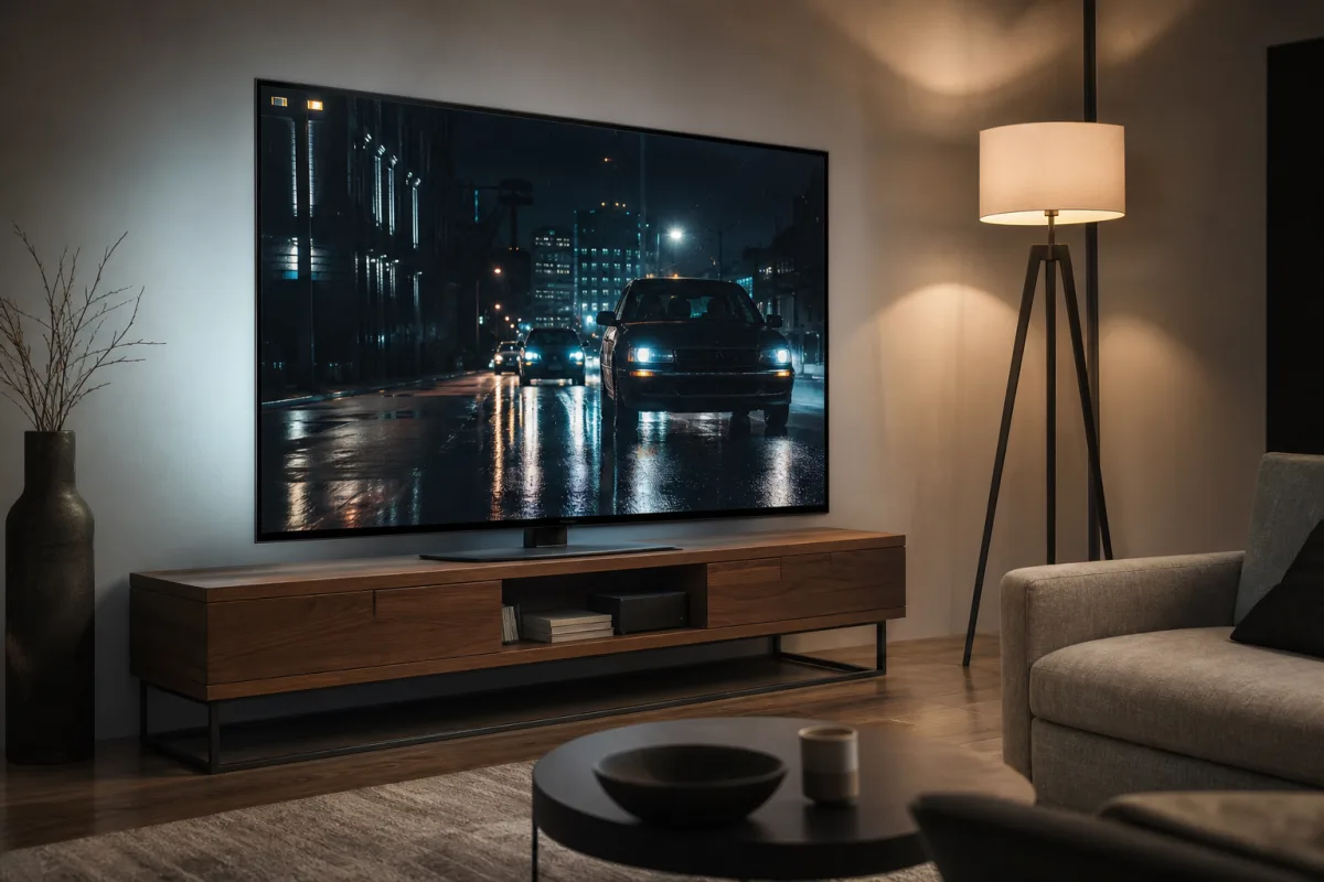 Roku представила доступні OLED-телевізори Pro Series із частотою 120 Гц