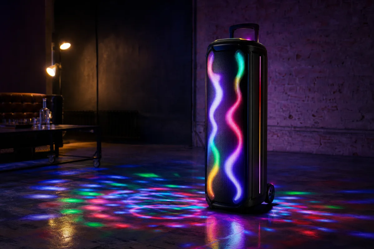 JBL представила PartyBox Ultimate 2 потужністю 1500 Вт