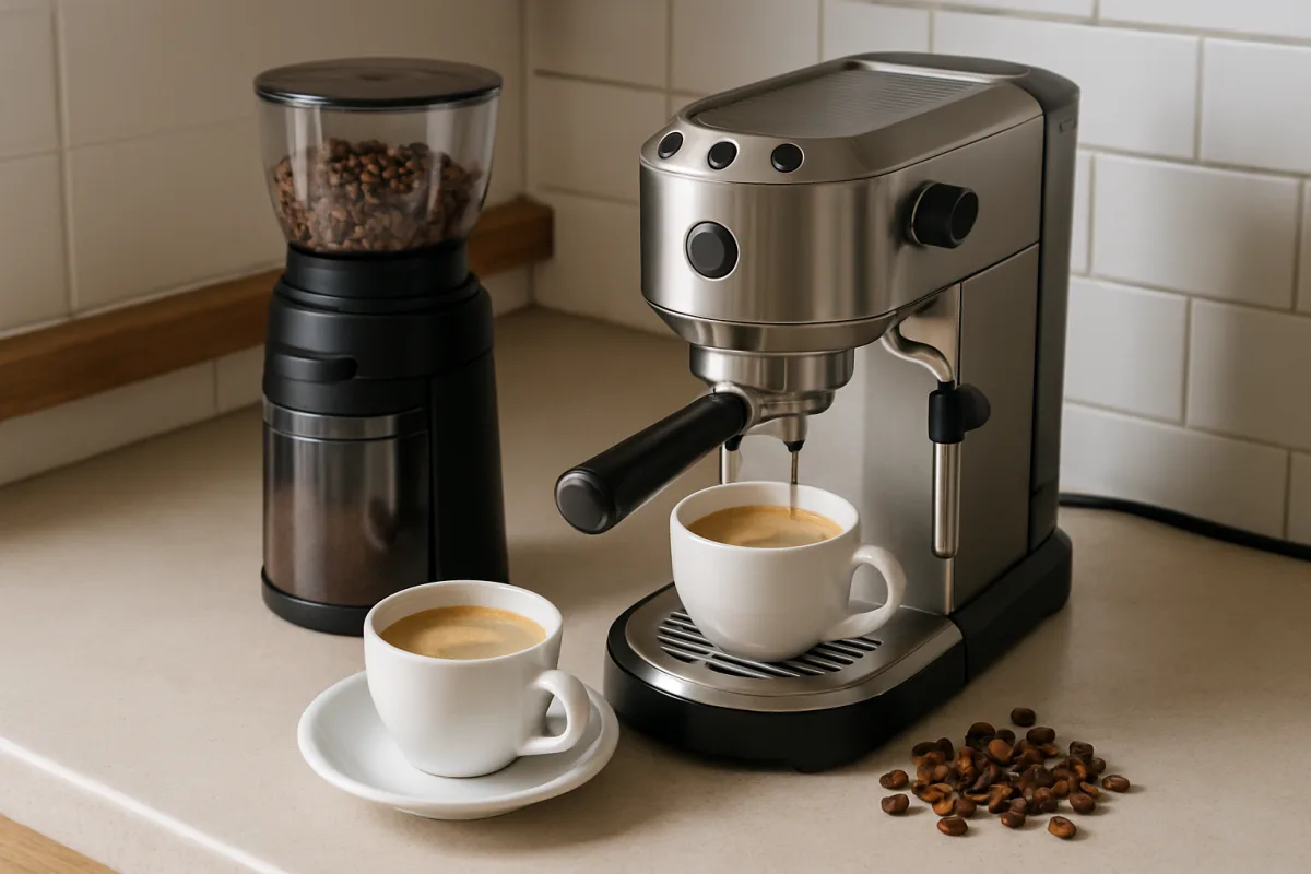 Prime Day пропонує знижки на кавомашини Breville і Keurig