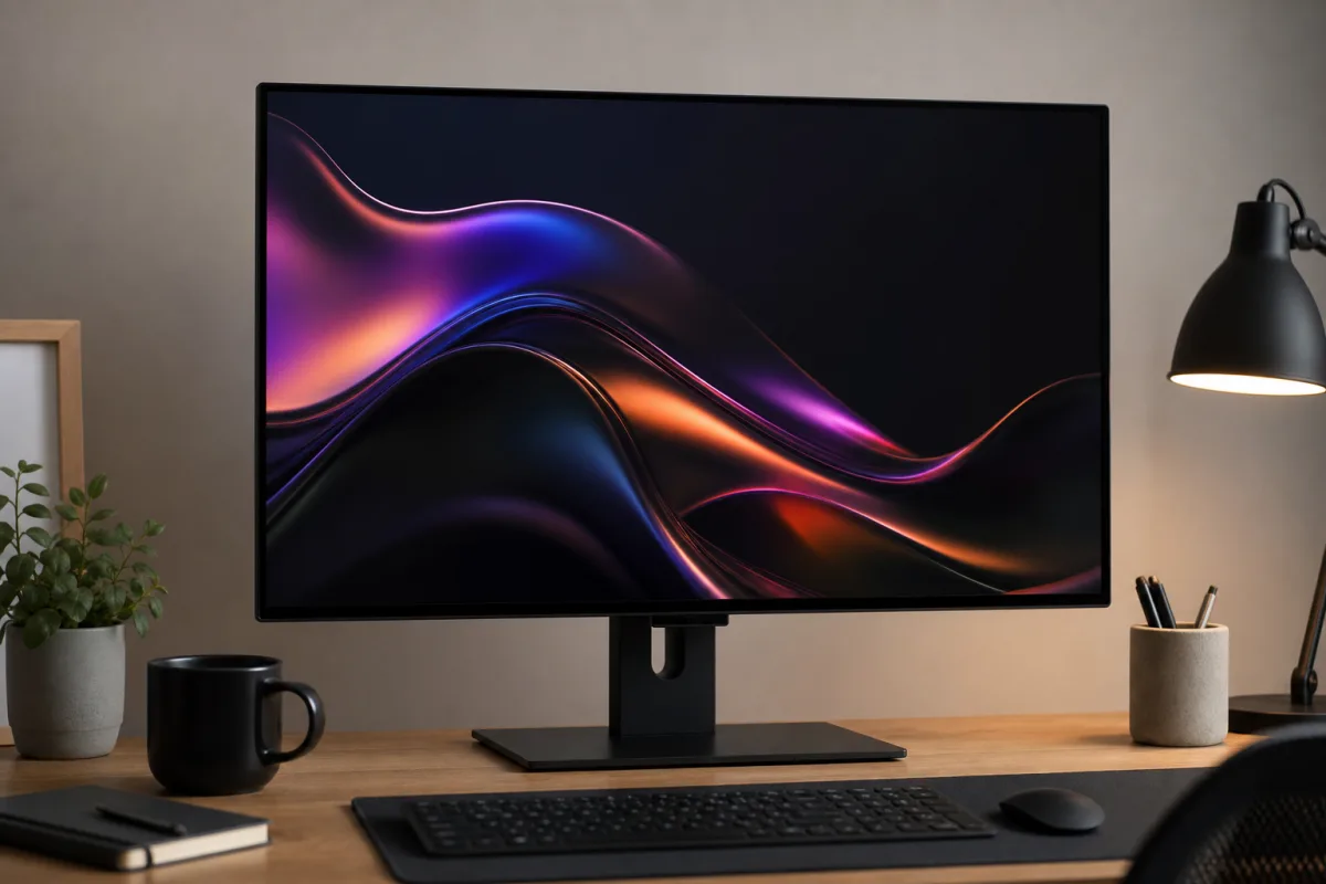 AOC продає 27-дюймовий QD-OLED монітор за 280 доларів