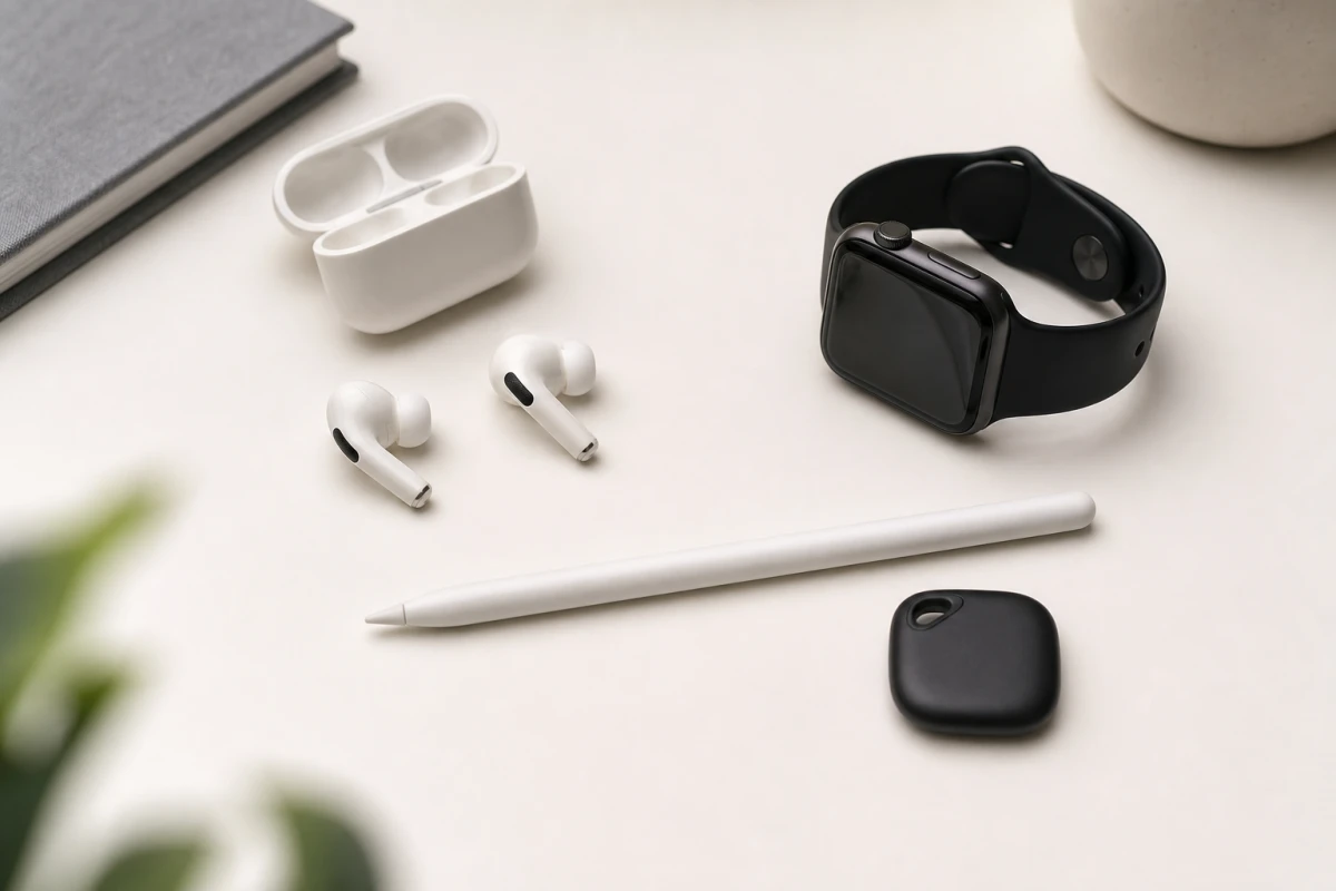 Amazon знизив ціни на аксесуари Apple та AirPods до 200 доларів