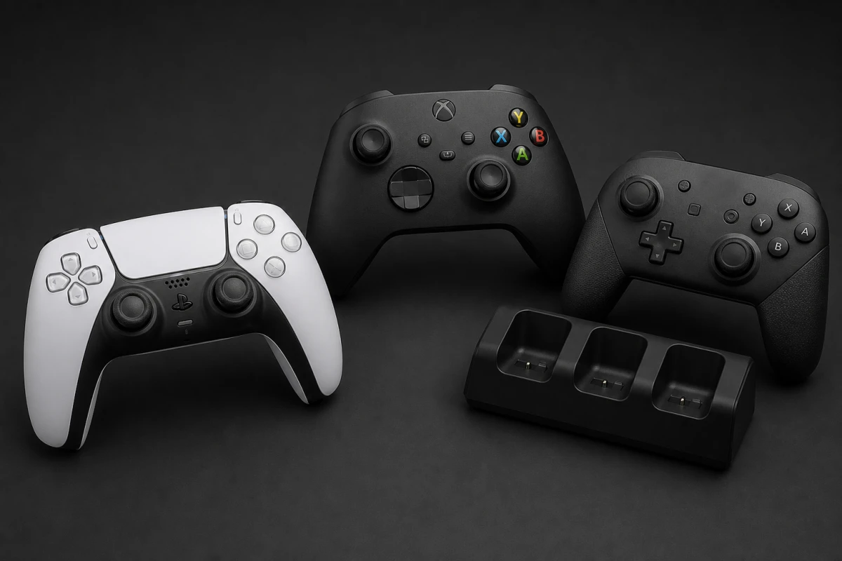 Контролери GameSir та 8BitDo для ПК подешевшали під час Prime Day