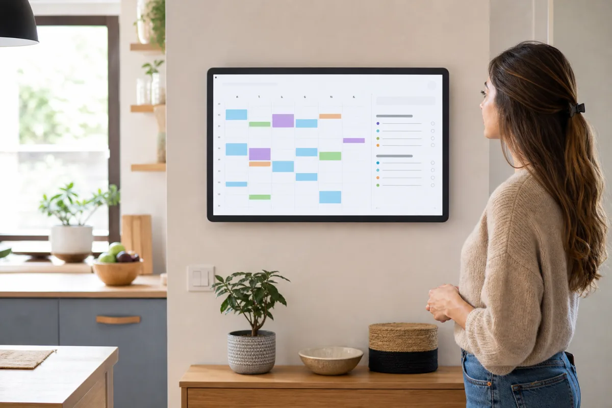 Цифрові настінні календарі Skylight та Everblog подешевшали під час Prime Day