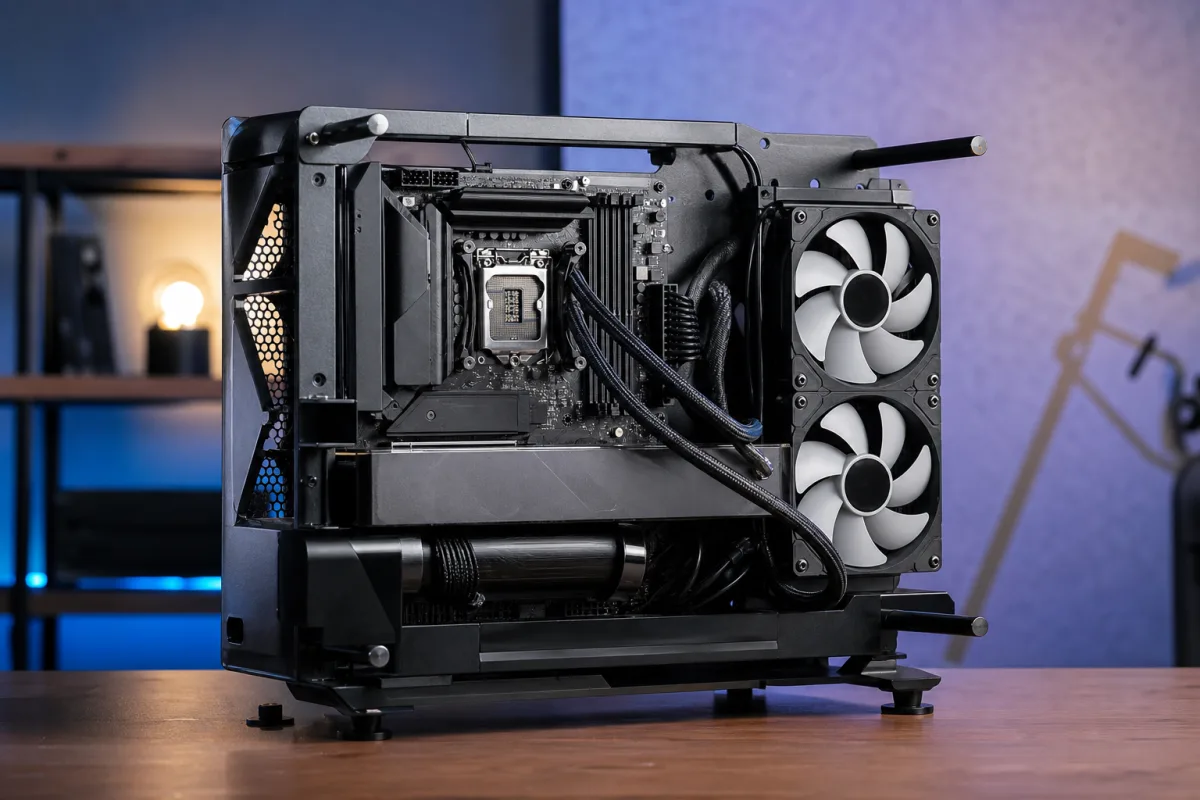 У Newegg Ryzen 7 9800X3D коштує $429 із кулером та грою