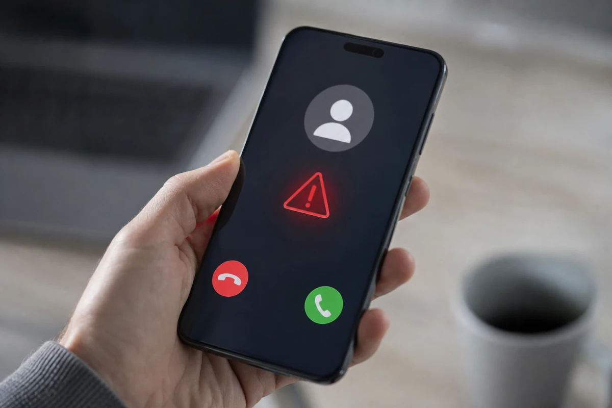 Як заблокувати спам-дзвінки на iPhone та Android