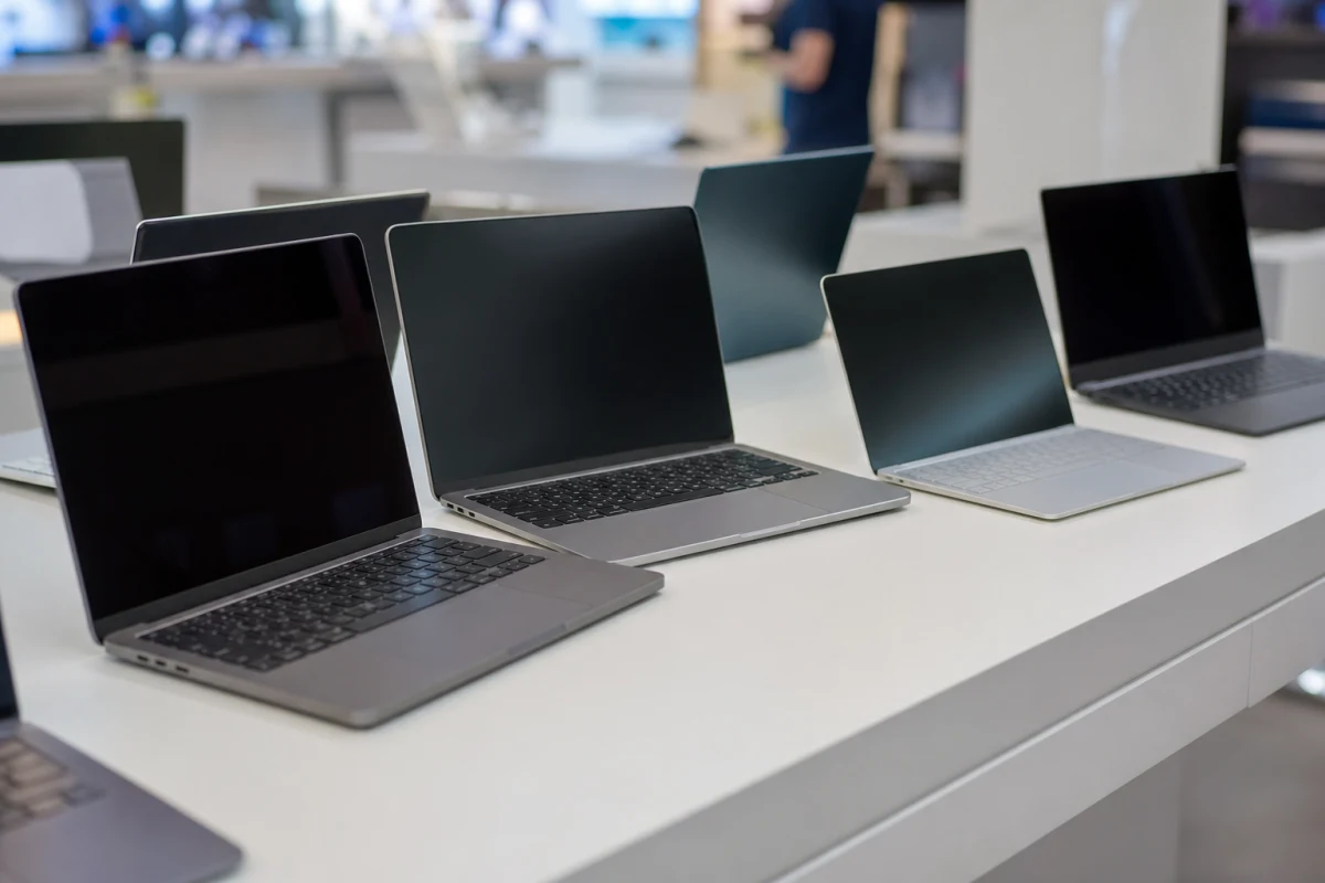 Prime Day знизив ціни на ноутбуки Apple Microsoft HP Lenovo та Asus