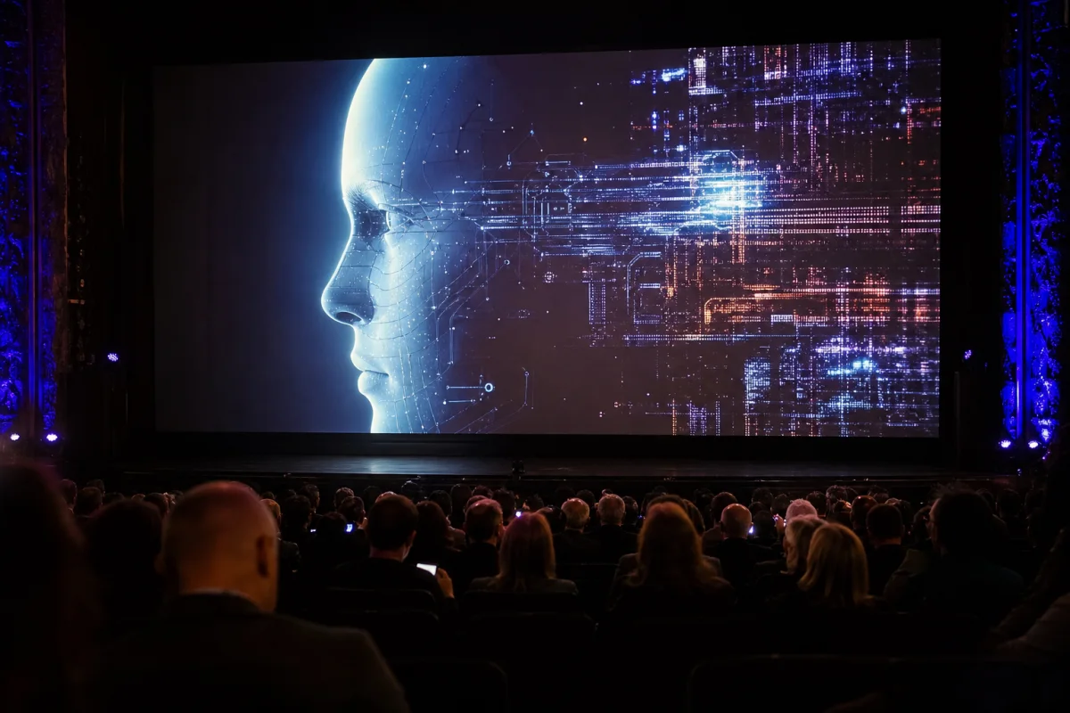 Фільм Artificial висміює творців ШІ та їхні підходи до безпеки