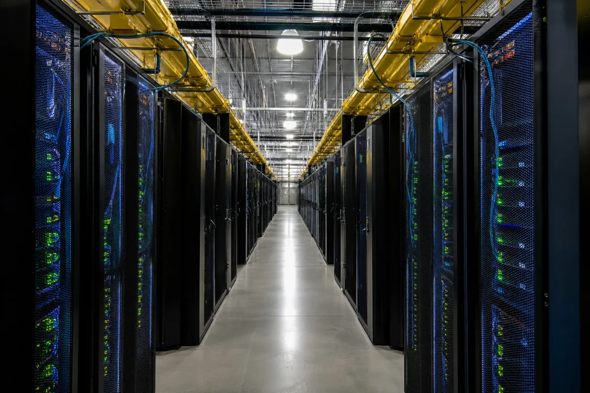 AWS попередила про наслідки понад 100 мораторіїв на дата-центри у США