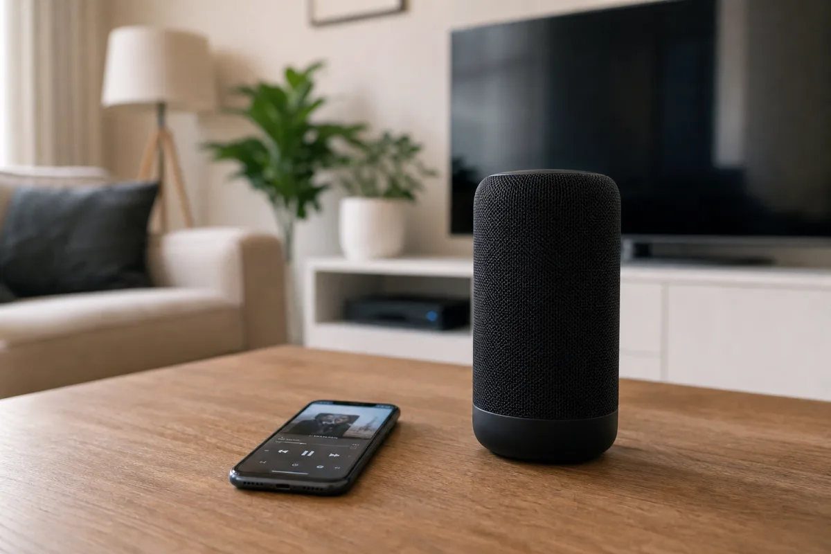 Sonos випустила оновлення застосунку з постійною чергою відтворення