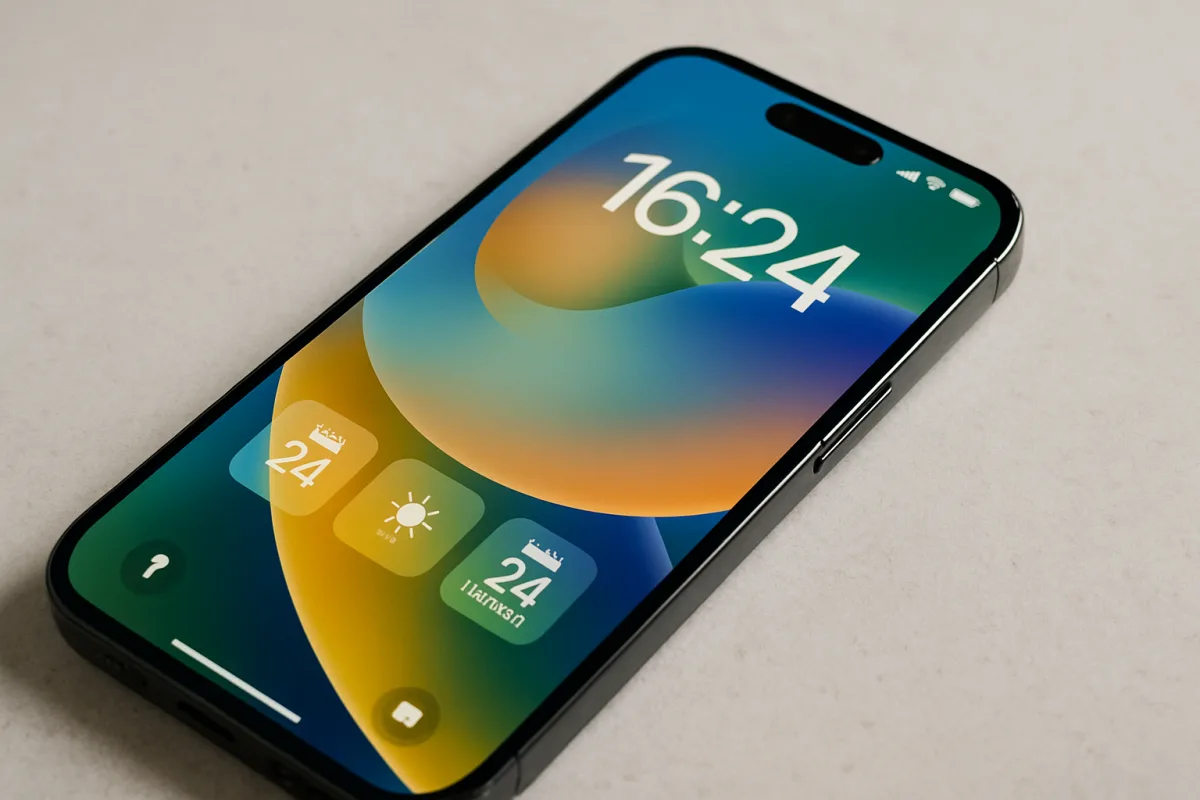 В iOS 27 з’явилися нові налаштування екрана блокування iPhone