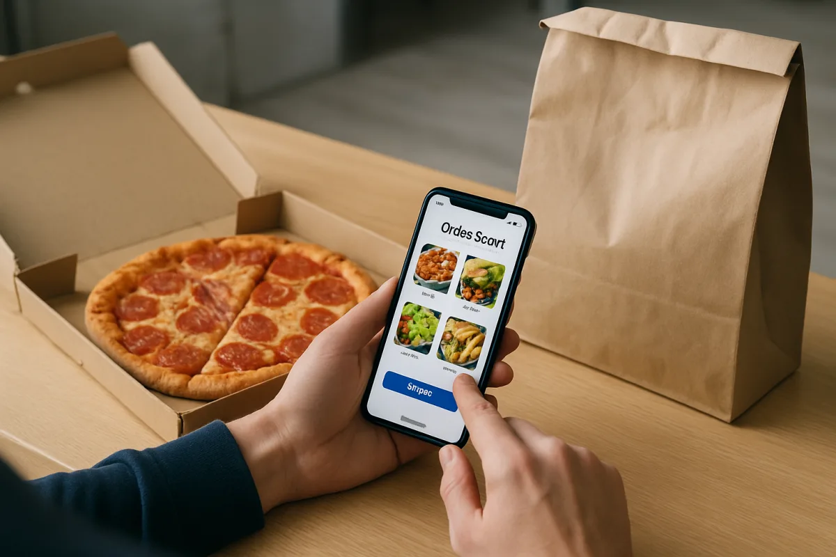 DoorDash попередив ресторани про появу в сервісі Bites без їхньої згоди