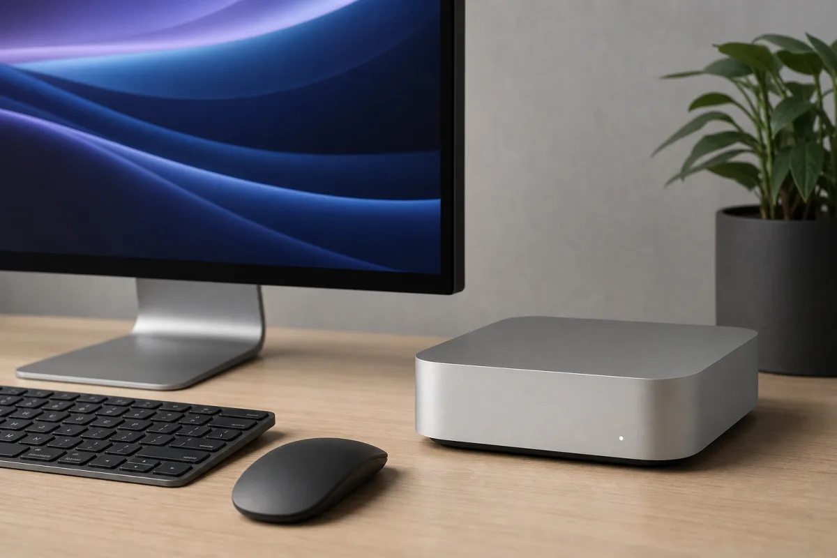 Apple Mac mini подешевшали до 149 доларів під час Prime Big Deal Days
