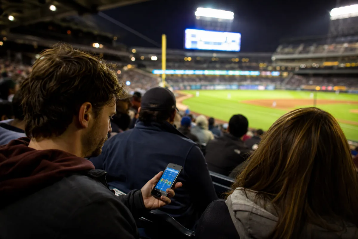 X розширює спортивний хаб Gametime на MLB