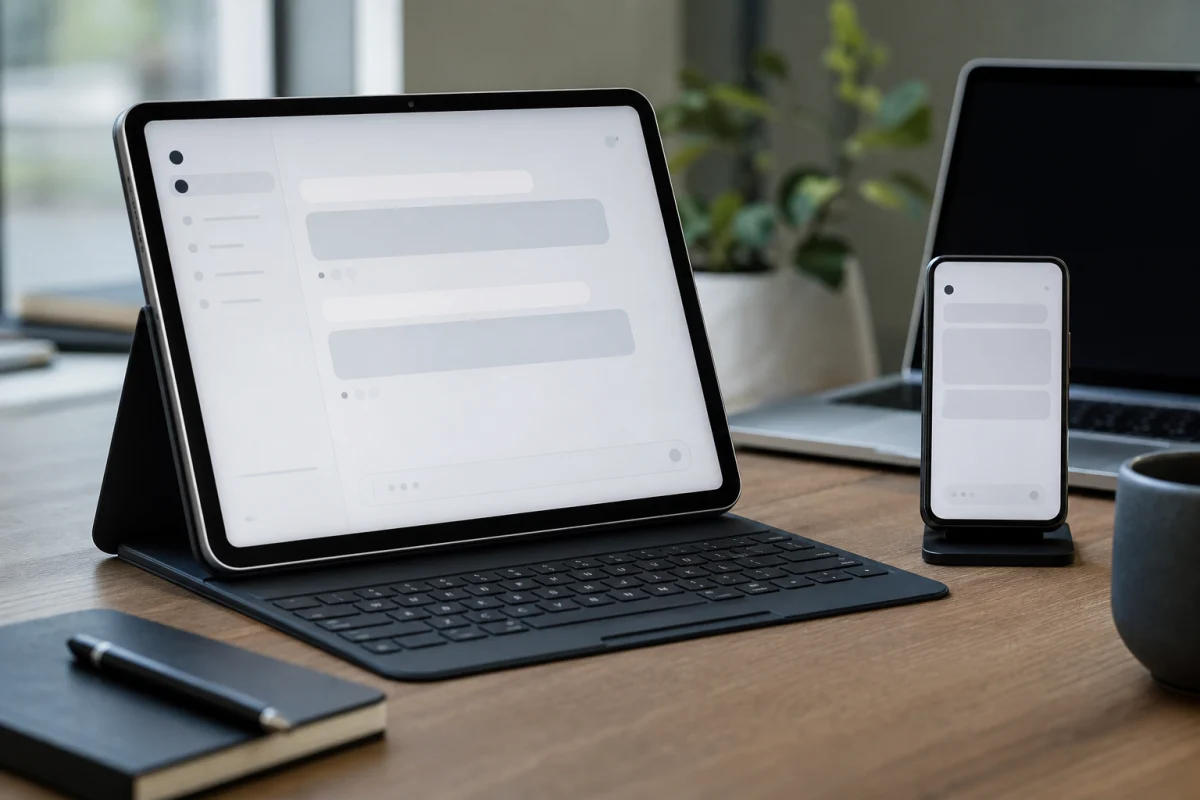 Meta випустила окремий застосунок ШІ-асистента Muse для iPad
