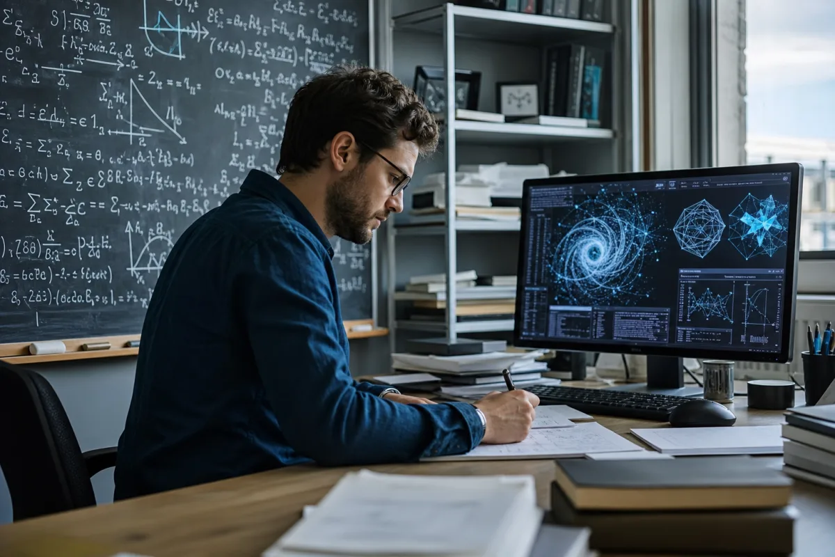OpenAI опублікувала 722 математичні роботи, створені внутрішньою ШІ-моделлю