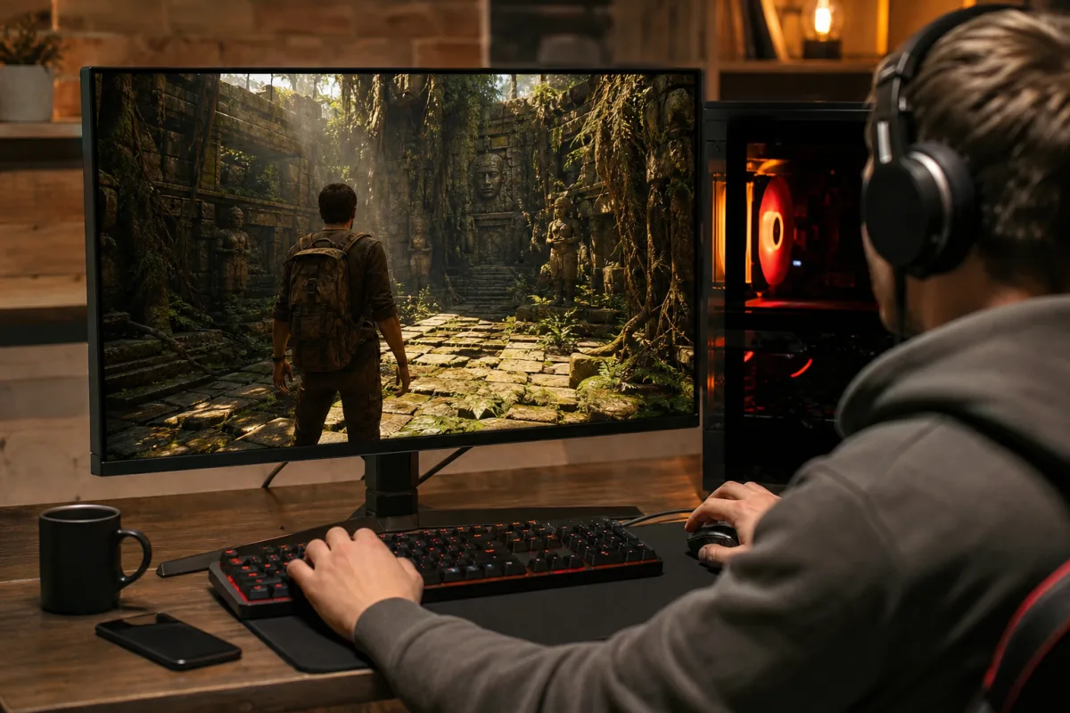 У Steam зникла згадка Denuvo з Tomb Raider Legacy of Atlantis