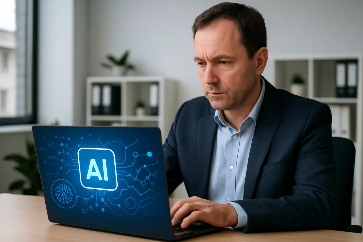 78% менеджерів застосовували ШІ для підготовки оцінок роботи працівників