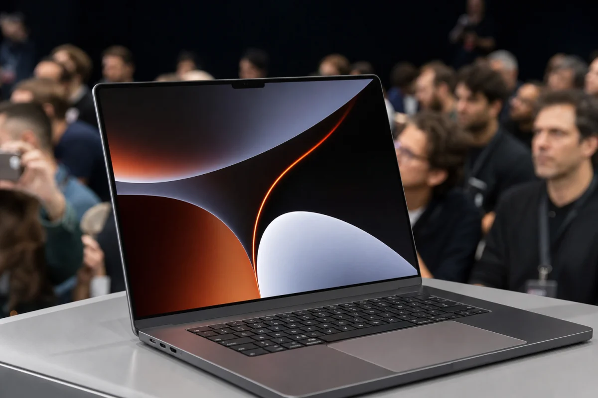Microsoft представила функції ШІ для Windows і Surface Laptop Ultra