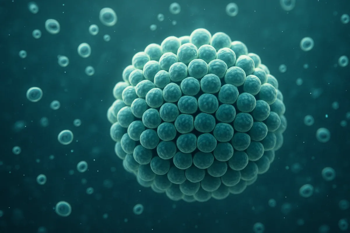 Nature описав ключові виклики еволюційного переходу до багатоклітинності