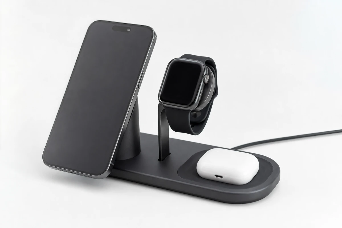 Amazon знизив ціну зарядної станції Anker Prime 3 в 1 до 94,74 долара