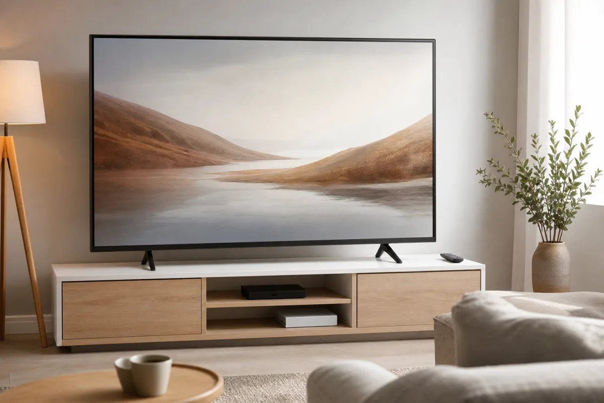 Amazon знизив ціни на телевізори Samsung Sony та інших брендів