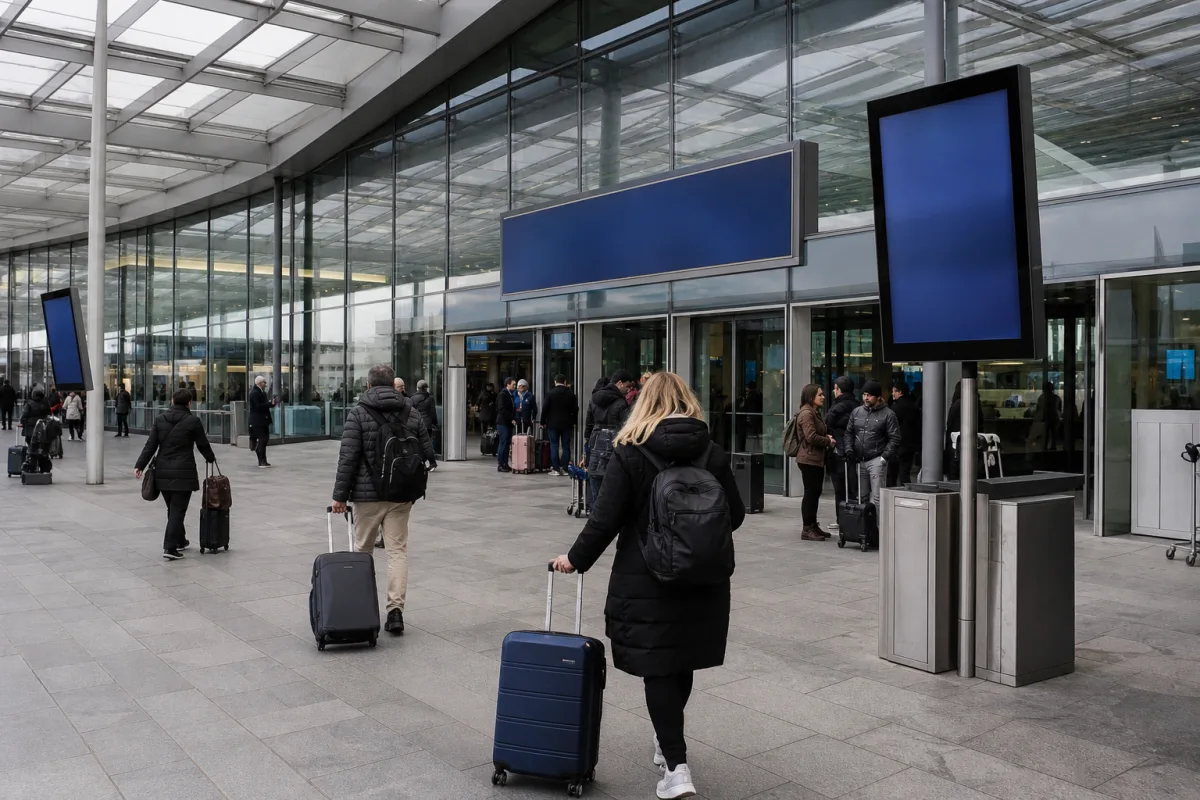 Heathrow оновить сайт на платформі Adobe з ШІ-пошуком
