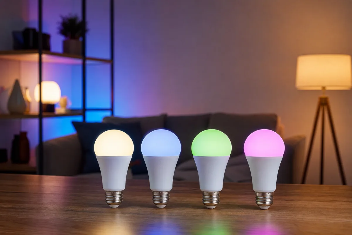 Набір Philips Hue Essential із чотирьох ламп подешевшав до 44,97 долара
