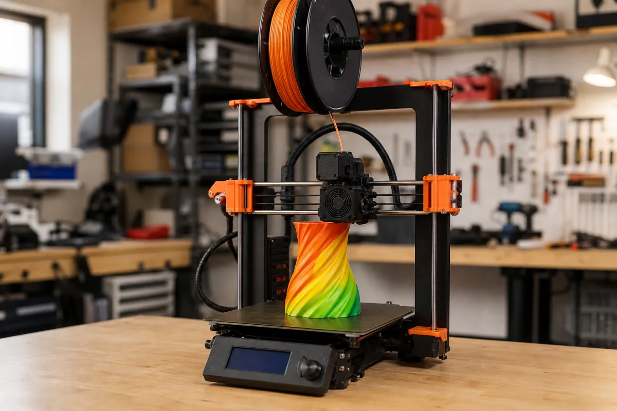 Amazon знизив ціни на 3D-принтери Bambu Lab, Prusa та Creality