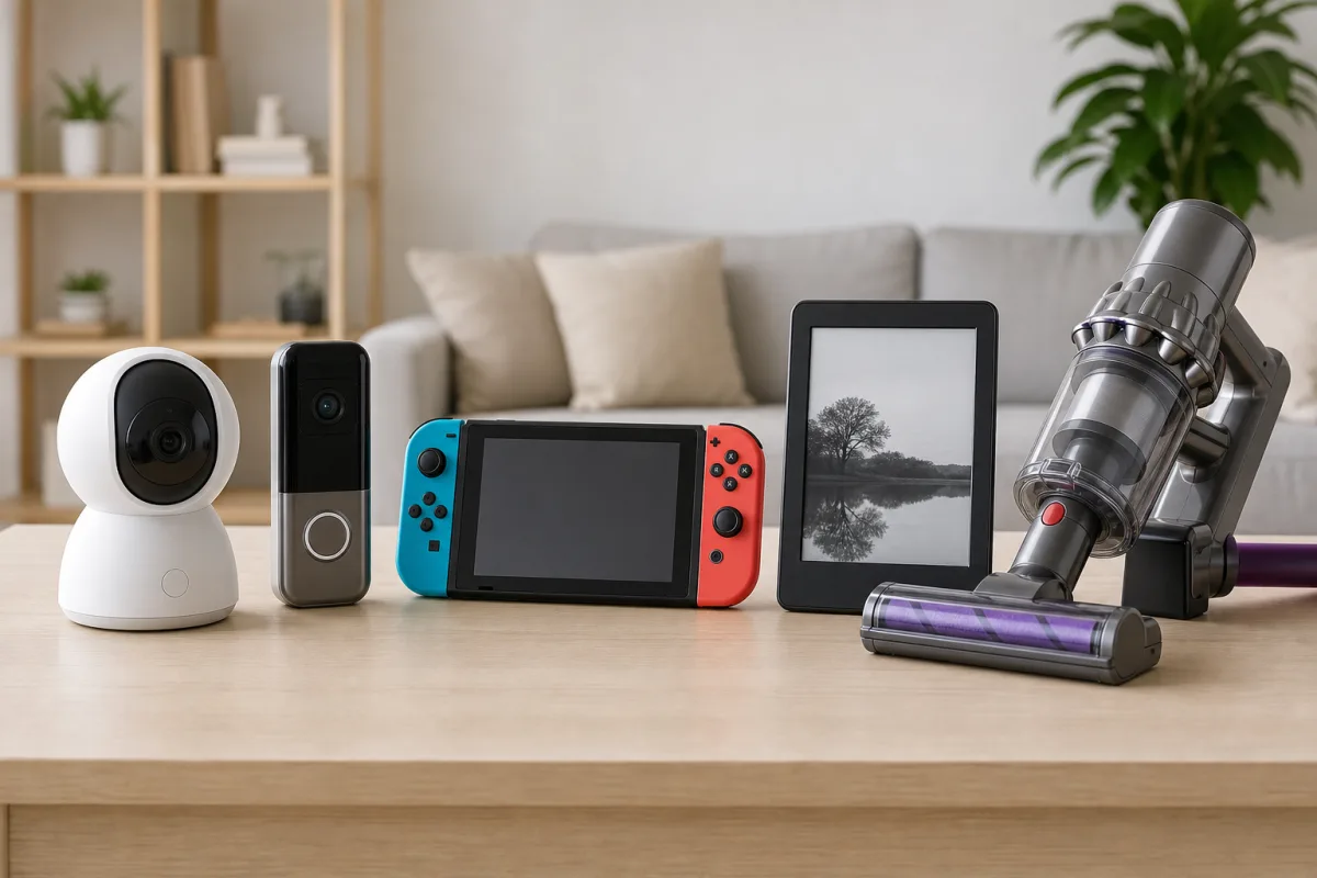 Після Prime Big Deal Days на Amazon UK збереглися знижки на техніку