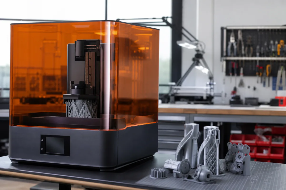 Amazon знизив ціну на великий фотополімерний 3D-принтер Anycubic Photon P1 Max