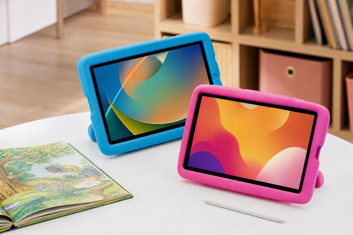 Amazon представила дитячі планшети з керованим доступом до Google Play