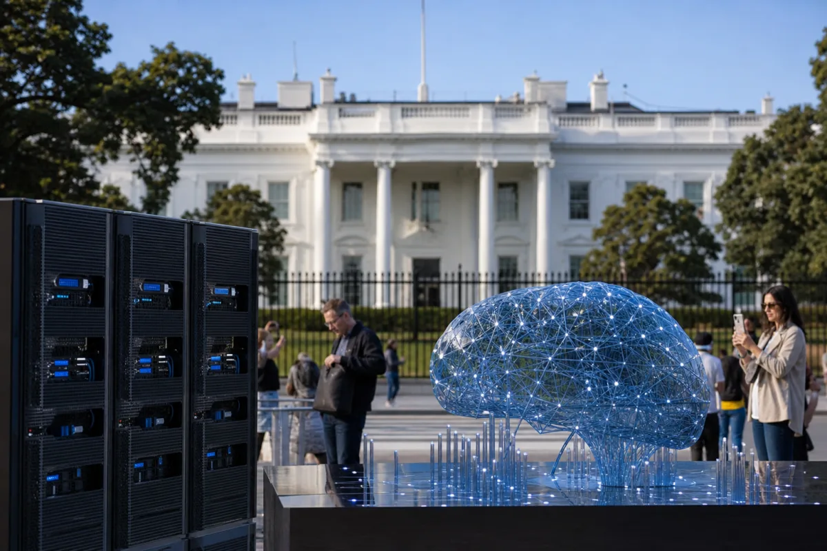 Президент Трамп оголосить про 2,4 млрд доларів AI-кредитів для науки США