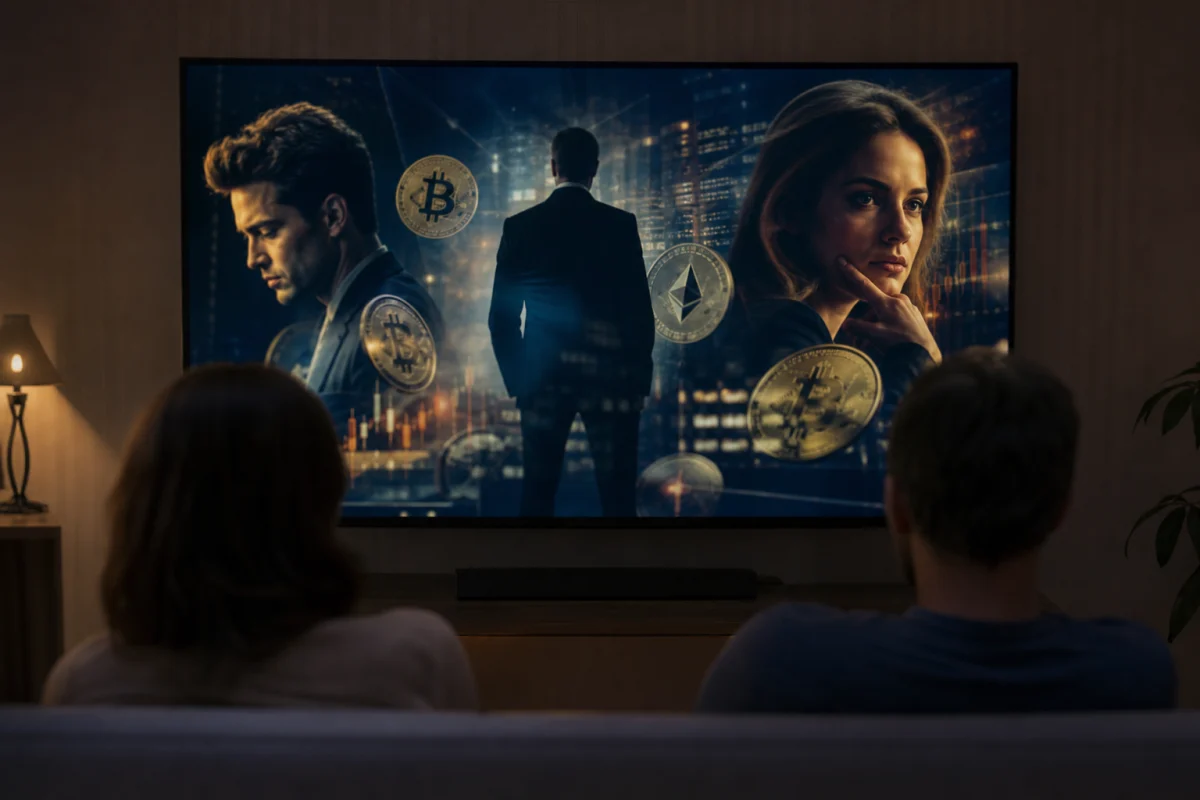 Netflix представив трейлер серіалу про скандал FTX