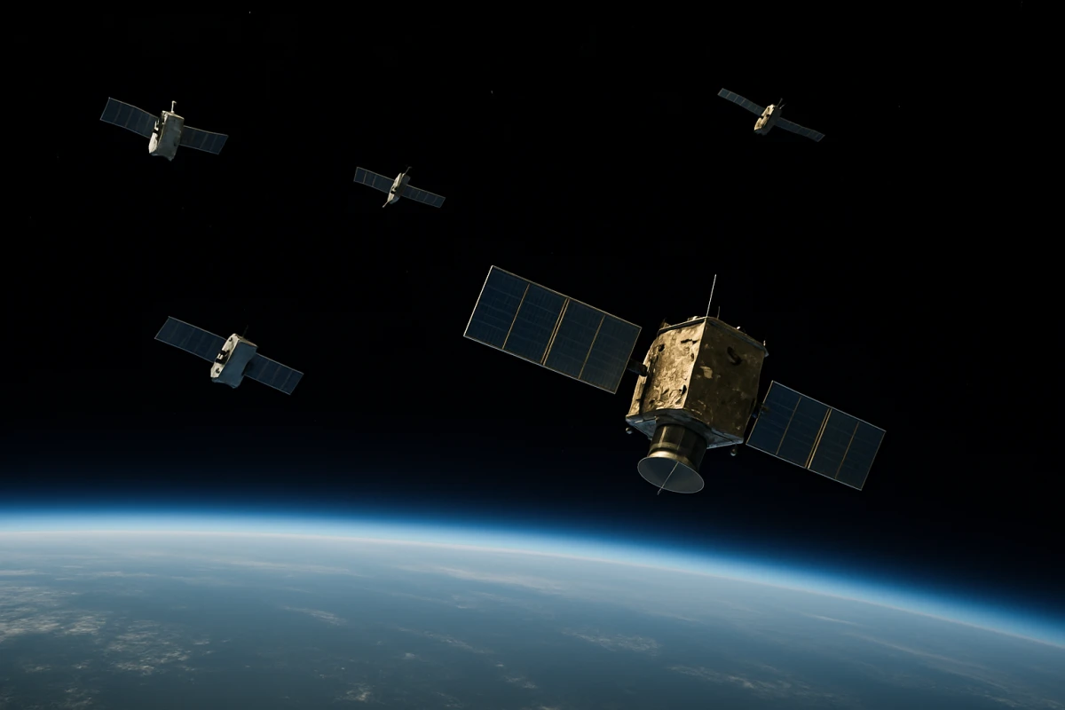 SpaceX закликала операторів супутників активніше обмінюватися даними